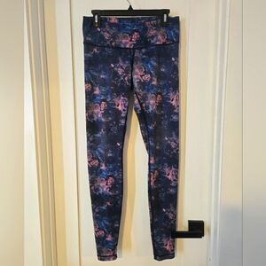 8 - Lululemon - Colorful Patterned Leggings